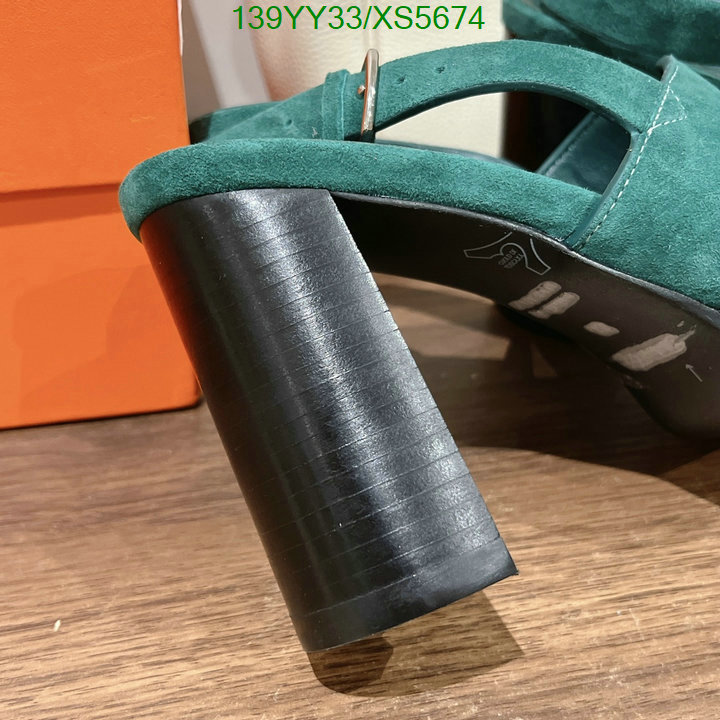 Hermes-Women Shoes, Code: XS5674,$: 139USD