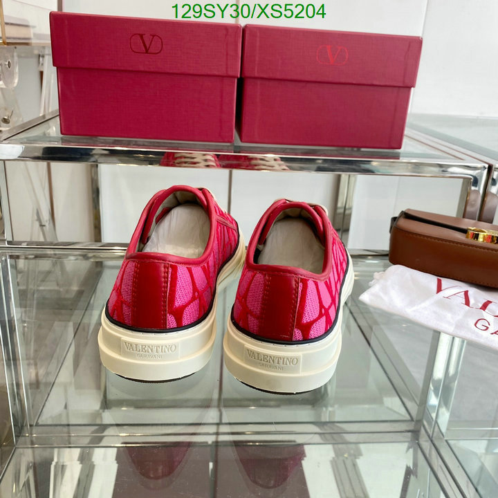 Valentino-Women Shoes, Code: XS5204,$: 129USD