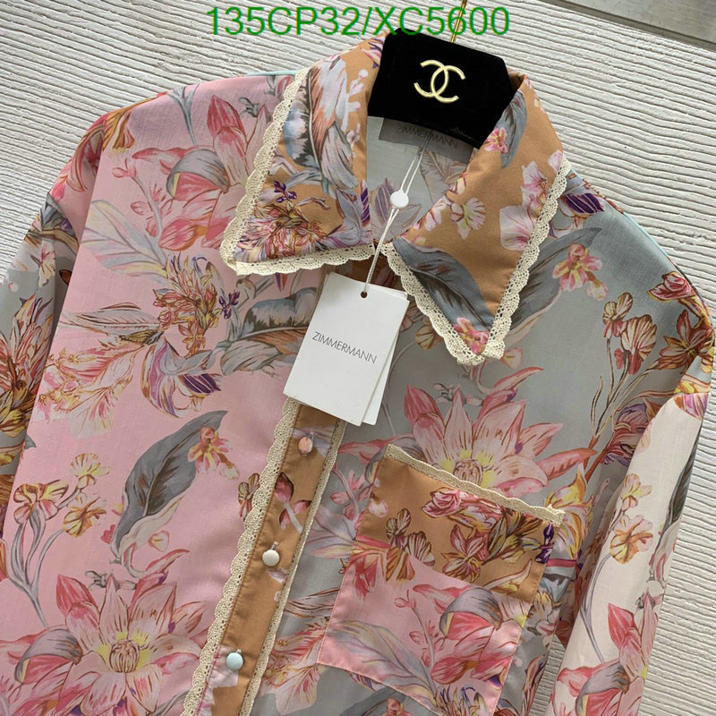 Zimmermann-Clothing, Code: XC5600,$: 135USD