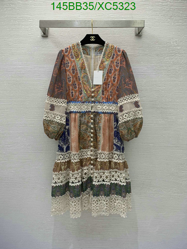 Zimmermann-Clothing, Code: XC5323,$: 145USD