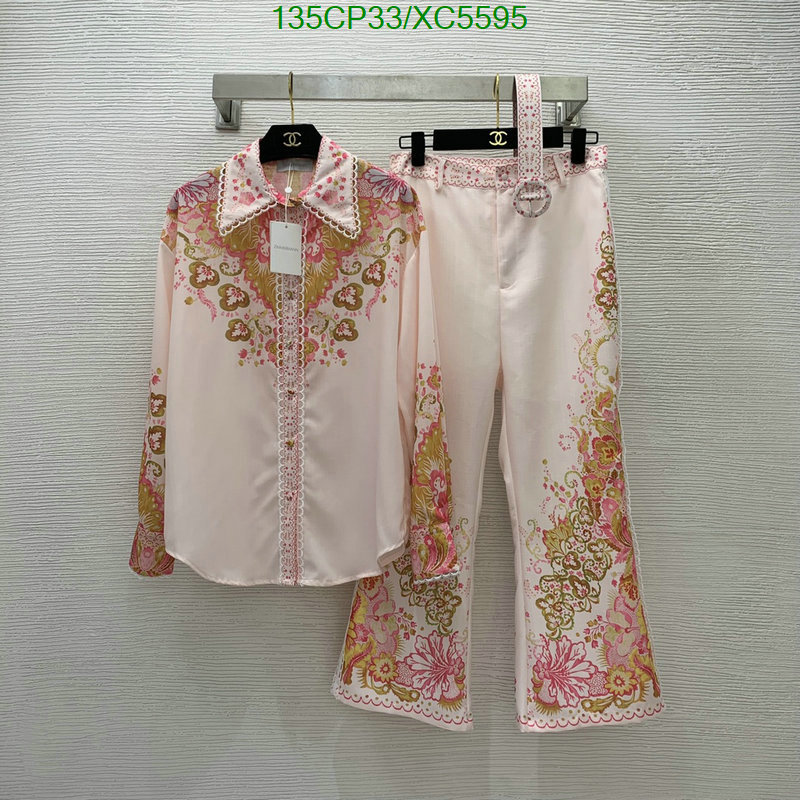 Zimmermann-Clothing, Code: XC5595,$: 135USD