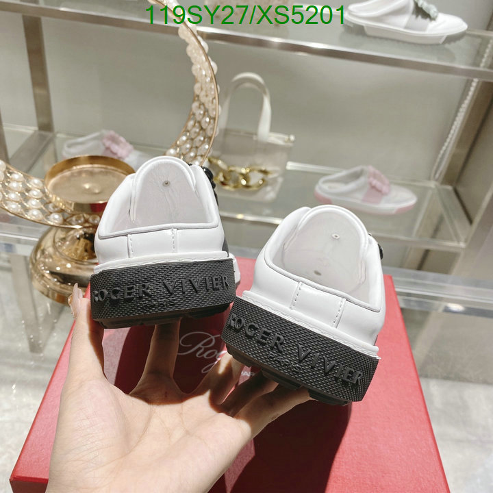 Roger Vivier-Women Shoes, Code: XS5201,$: 119USD