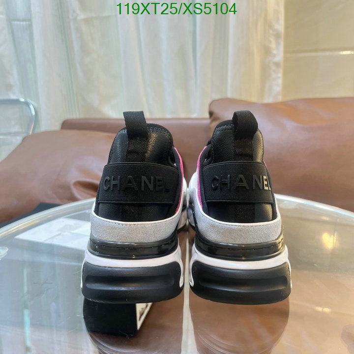 Chanel-Men shoes, Code: XS5104,
