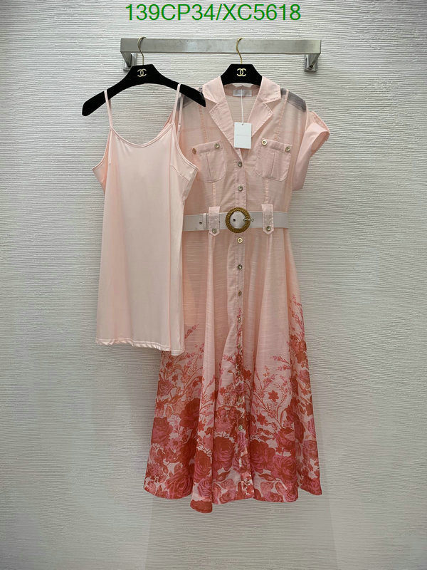 Zimmermann-Clothing, Code: XC5618,$: 139USD