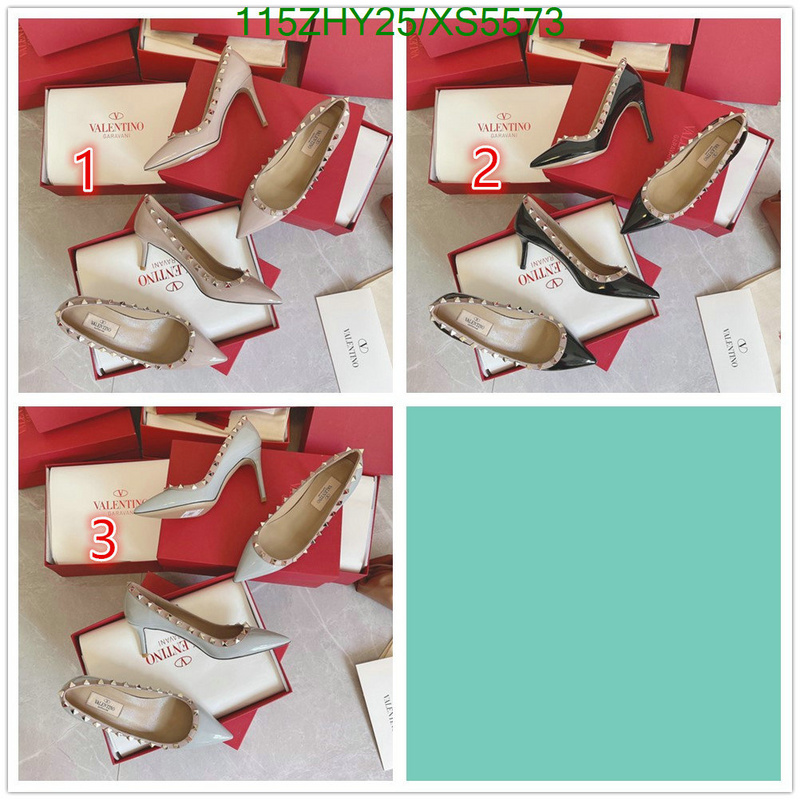 Valentino-Women Shoes, Code: XS5573,