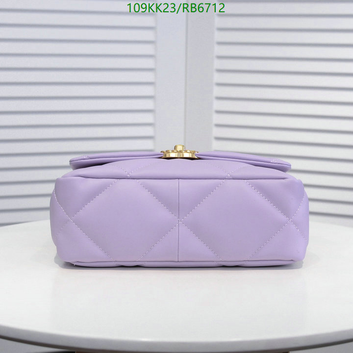 Chanel-Bag-4A Quality, Code: RB6712,$: 109USD