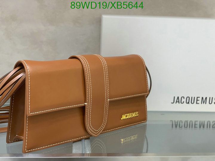 Jacquemus-Bag-4A Quality, Code: XB5644,$: 89USD