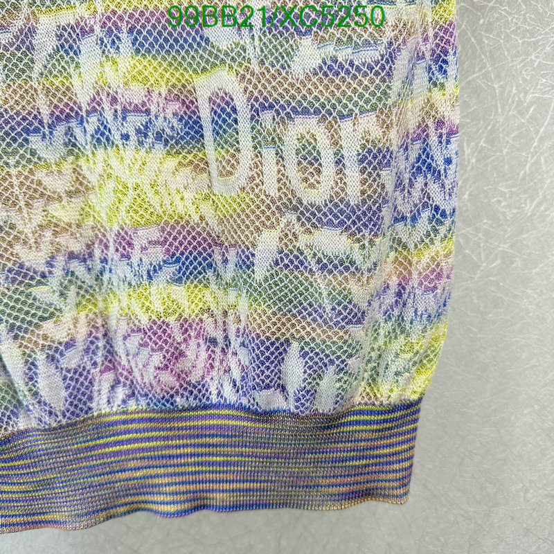Dior-Clothing, Code: XC5250,$: 99USD