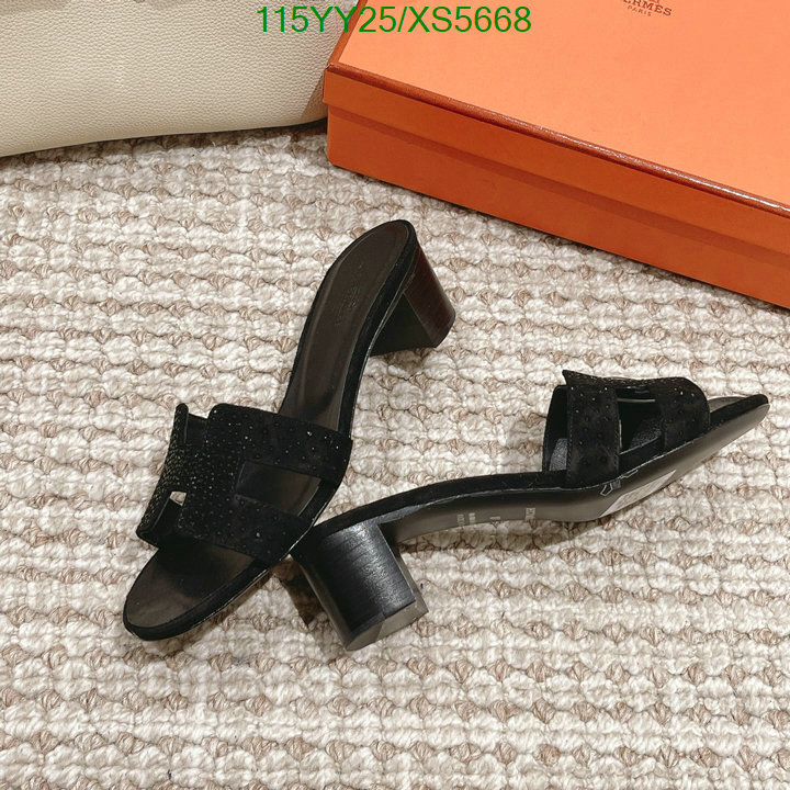 Hermes-Women Shoes, Code: XS5668,$: 115USD