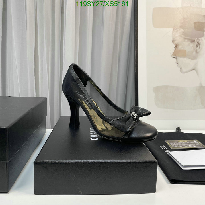 Chanel-Women Shoes, Code: XS5161,$: 119USD