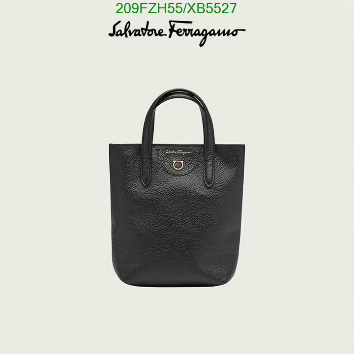 Ferragamo-Bag-Mirror Quality, Code: XB5527,$: 209USD