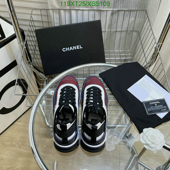 Chanel-Men shoes, Code: XS5109,