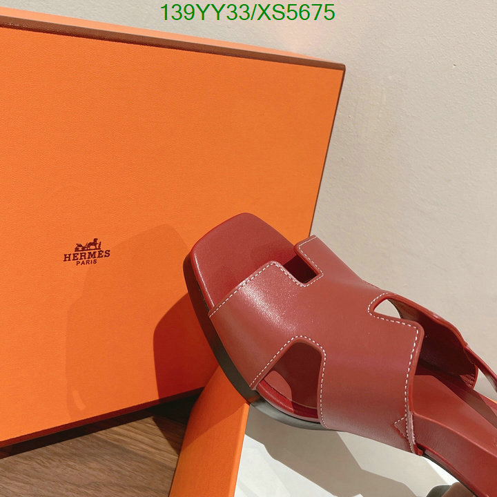 Hermes-Women Shoes, Code: XS5675,$: 139USD