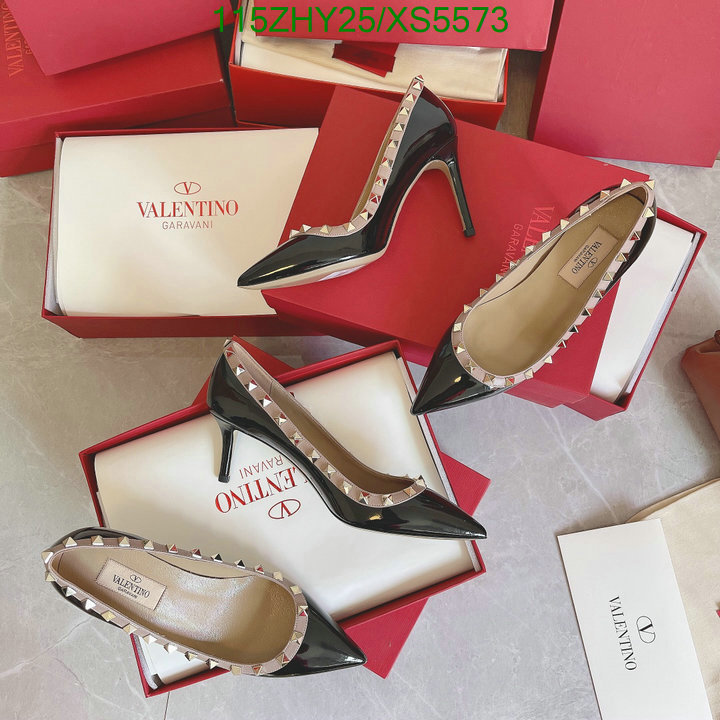 Valentino-Women Shoes, Code: XS5573,