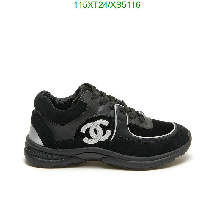 Chanel-Women Shoes, Code: XS5116,$: 115USD