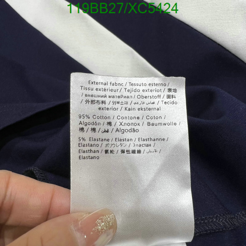 Valentino-Clothing, Code: XC5424,$: 119USD