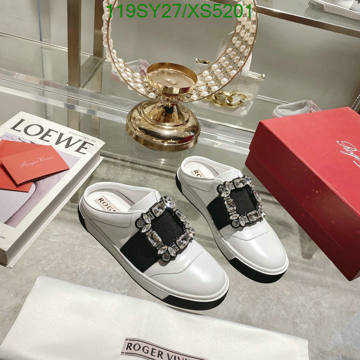 Roger Vivier-Women Shoes, Code: XS5201,$: 119USD