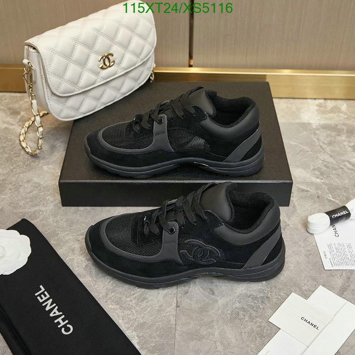 Chanel-Women Shoes, Code: XS5116,$: 115USD