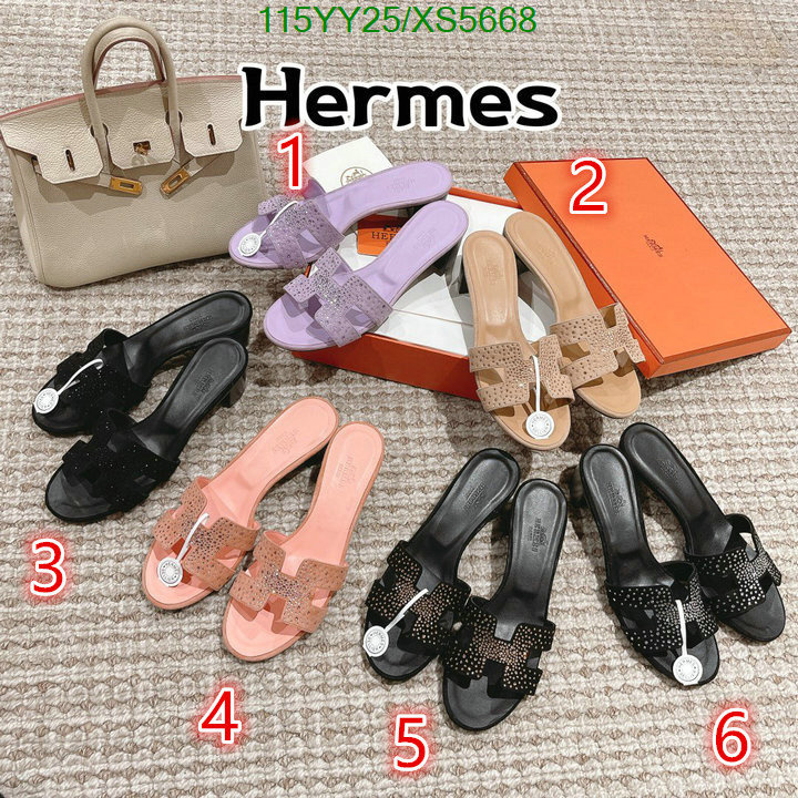 Hermes-Women Shoes, Code: XS5668,$: 115USD