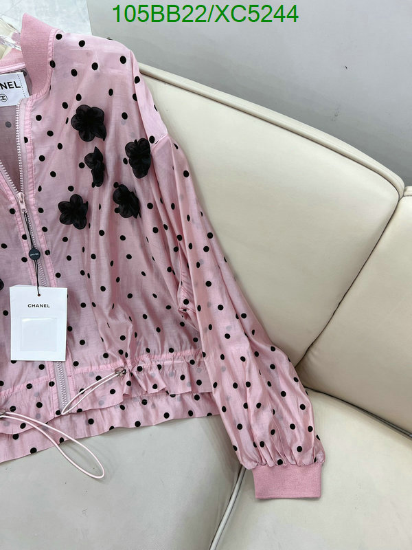 Chanel-Clothing, Code: XC5244,$: 105USD