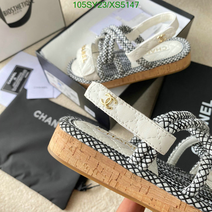 Chanel-Women Shoes, Code: XS5147,$: 105USD