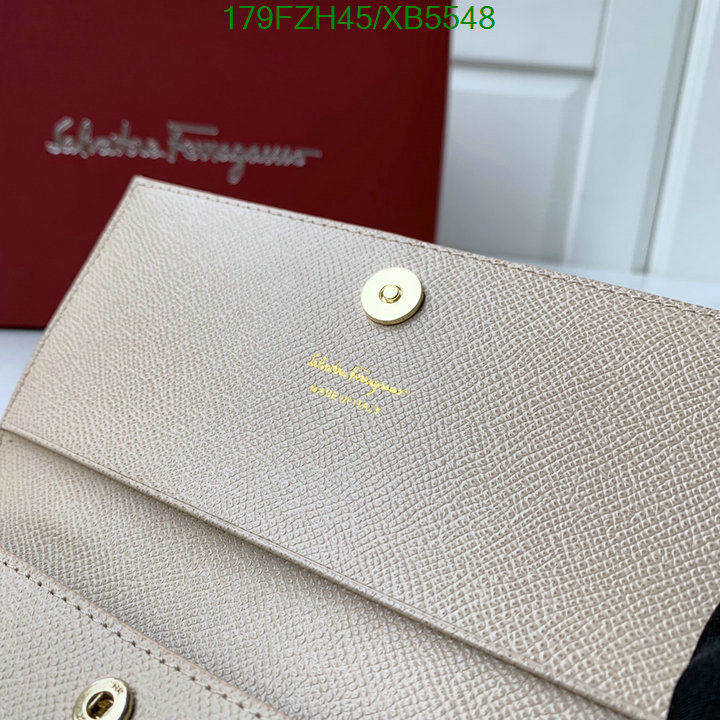 Ferragamo-Bag-Mirror Quality, Code: XB5548,$: 179USD