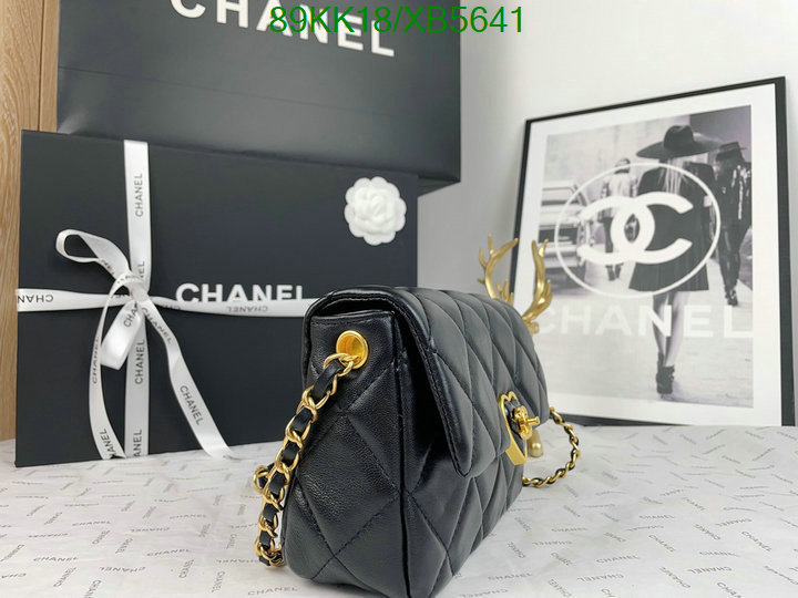 Chanel-Bag-4A Quality, Code: XB5641,$: 89USD