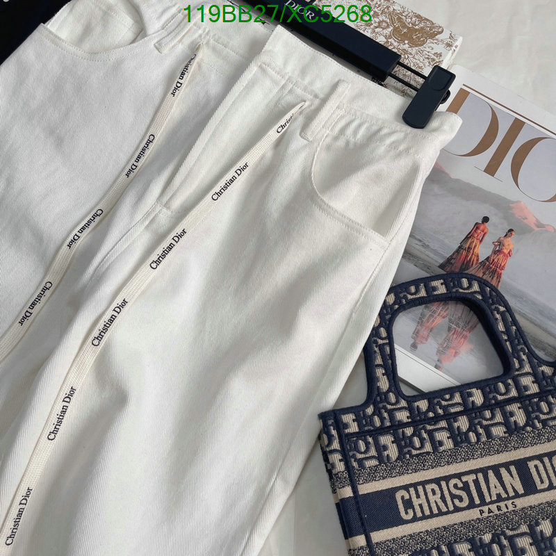 Dior-Clothing, Code: XC5268,$: 119USD