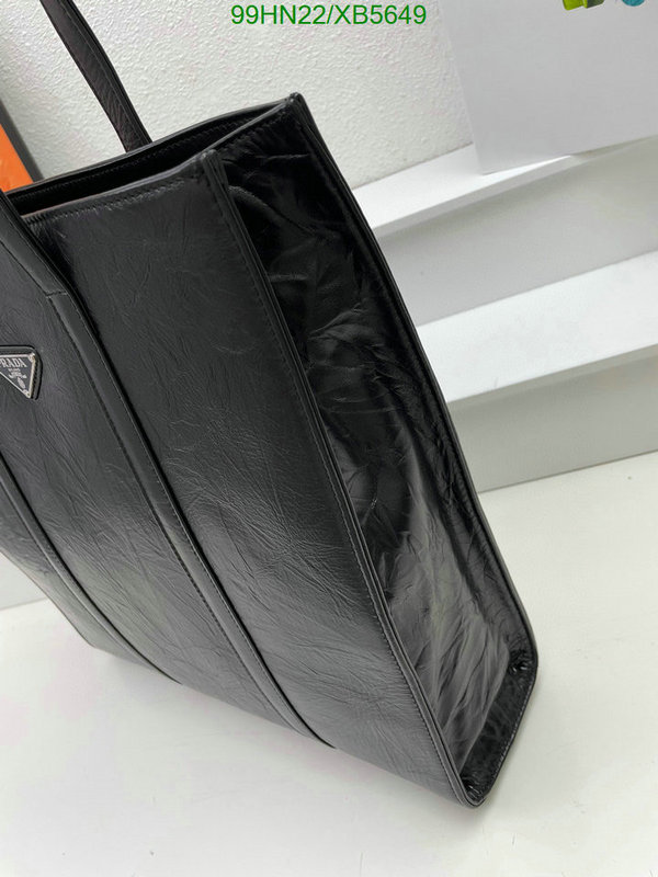 Prada-Bag-4A Quality, Code: XB5649,$: 99USD