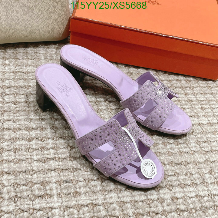 Hermes-Women Shoes, Code: XS5668,$: 115USD