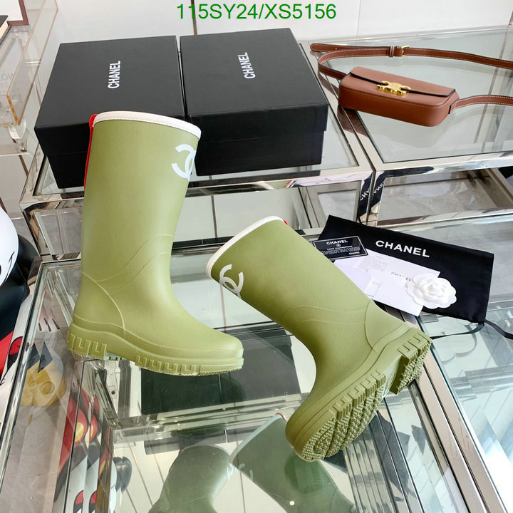 Chanel-Women Shoes, Code: XS5156,$: 115USD