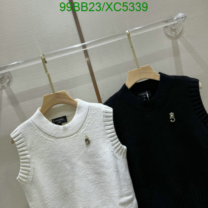 Chanel-Clothing, Code: XC5339,$: 99USD