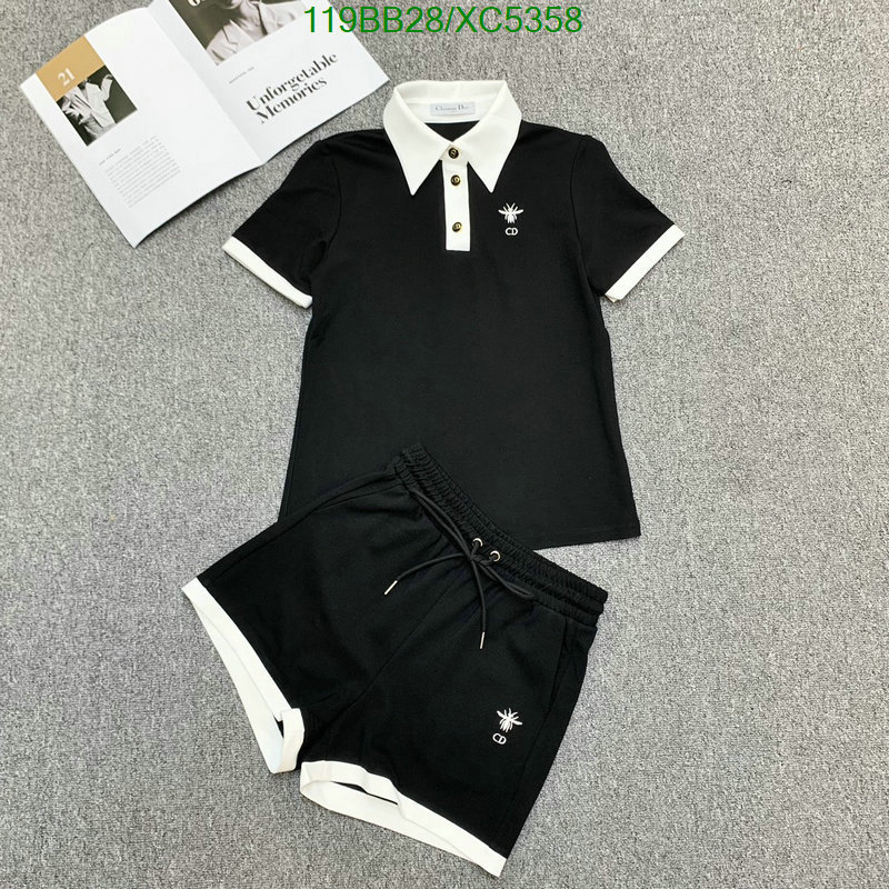 Dior-Clothing, Code: XC5358,$: 119USD