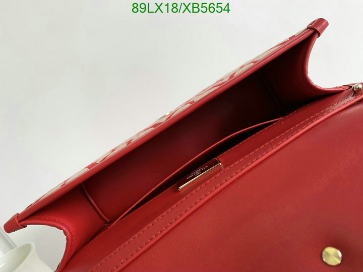 Valentino-Bag-4A Quality, Code: XB5654,$: 89USD