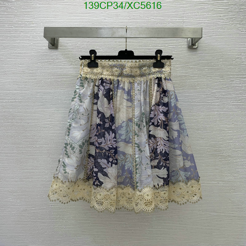 Zimmermann-Clothing, Code: XC5616,$: 139USD