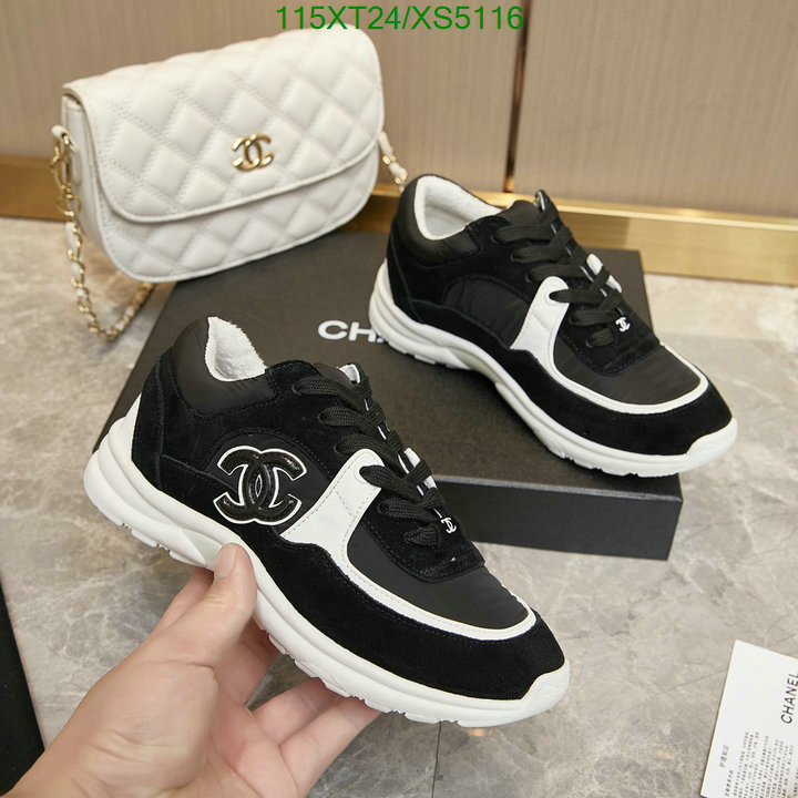 Chanel-Women Shoes, Code: XS5116,$: 115USD