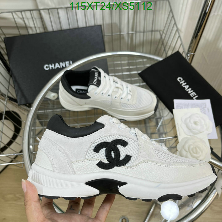 Chanel-Men shoes, Code: XS5112,$: 115USD