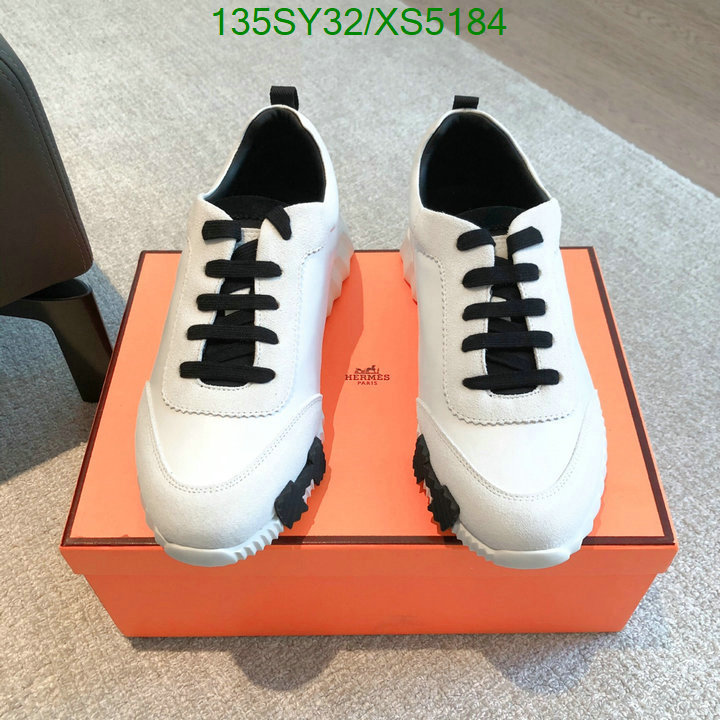 Hermes-Women Shoes, Code: XS5184,$: 135USD