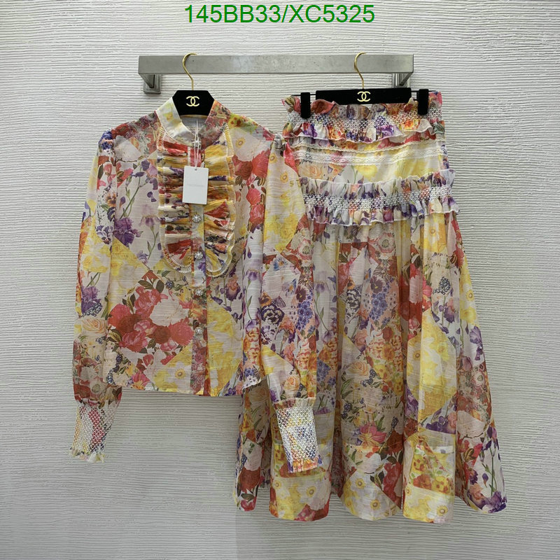 Zimmermann-Clothing, Code: XC5325,$: 145USD