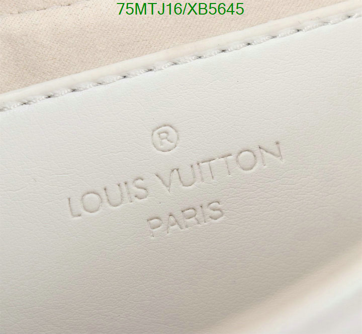 LV-Bag-4A Quality, Code: XB5645,$: 75USD