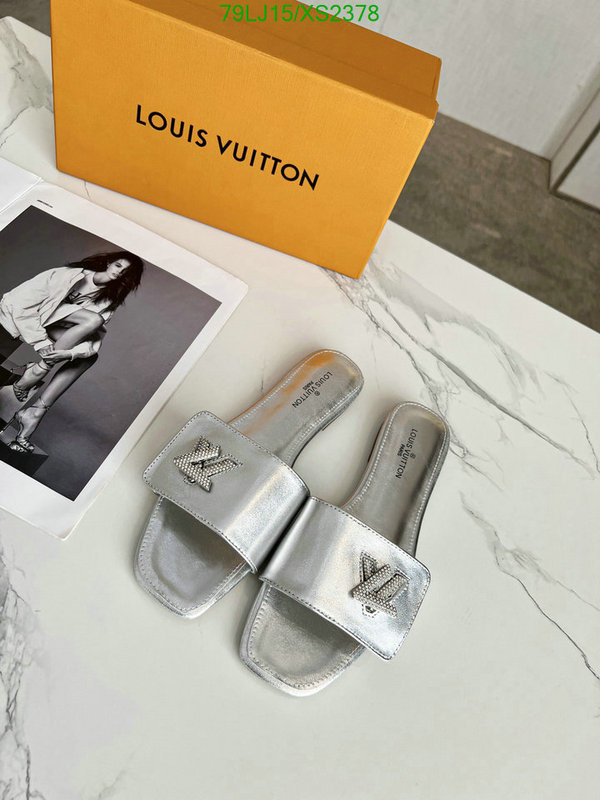 L*V-👟》Women Shoes Code: XS2378