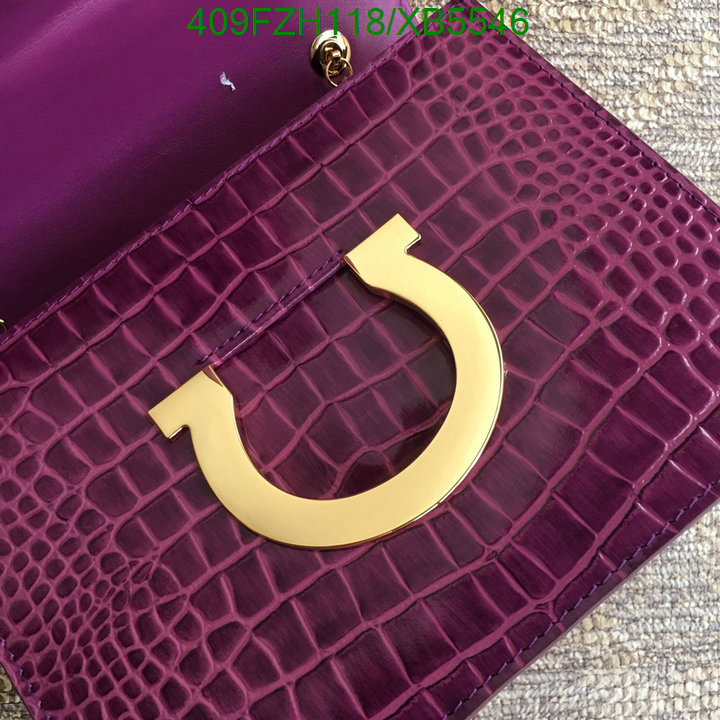 Ferragamo-Bag-Mirror Quality, Code: XB5546,$: 409USD