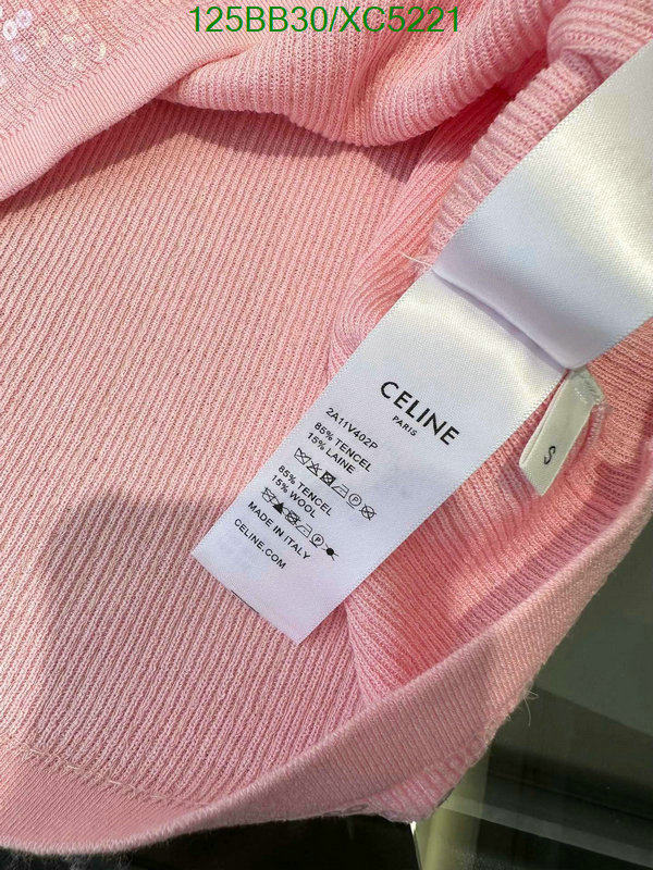 CELINE-Clothing, Code: XC5221,$: 125USD