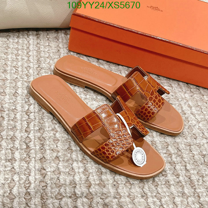 Hermes-Women Shoes, Code: XS5670,$: 109USD