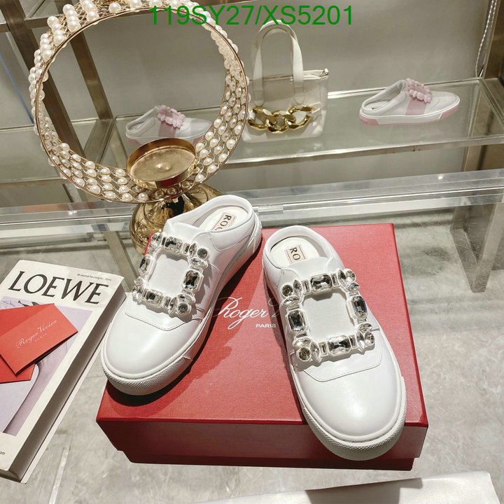 Roger Vivier-Women Shoes, Code: XS5201,$: 119USD