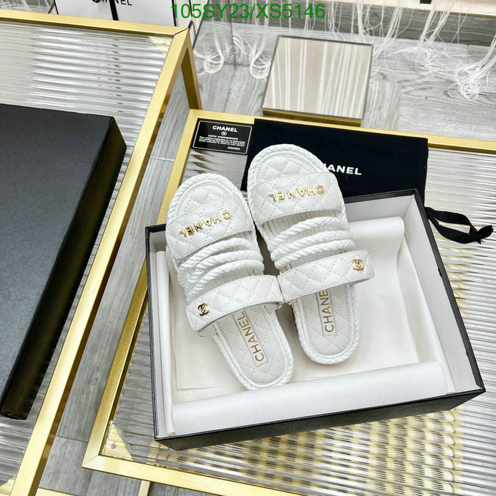 Chanel-Women Shoes, Code: XS5146,$: 105USD