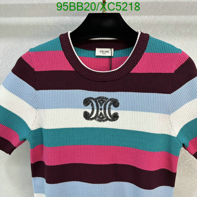 CELINE-Clothing, Code: XC5218,$: 95USD