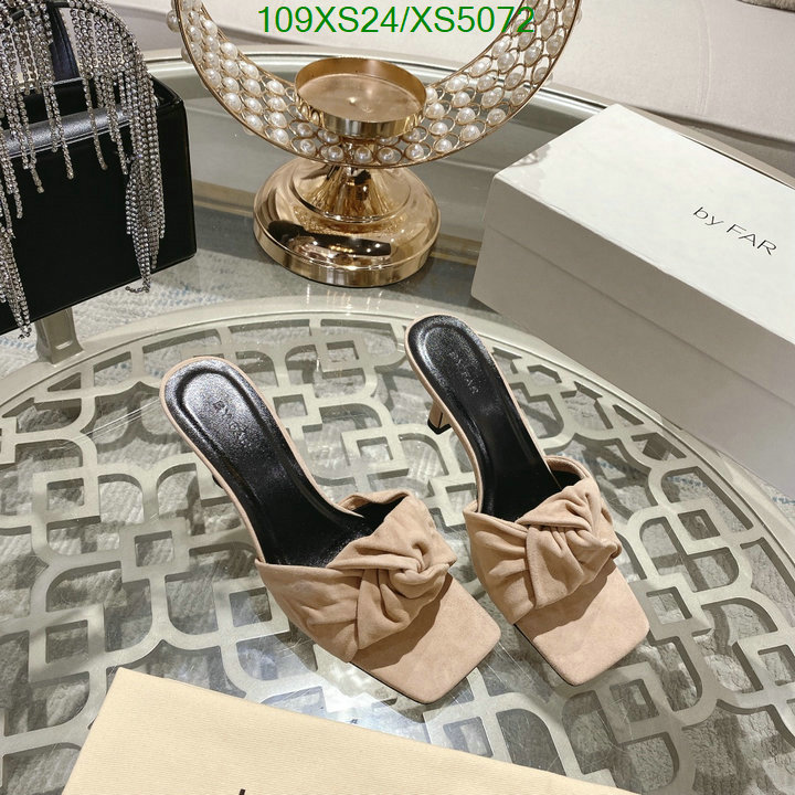 BY Far-Women Shoes, Code: XS5072,$: 109USD