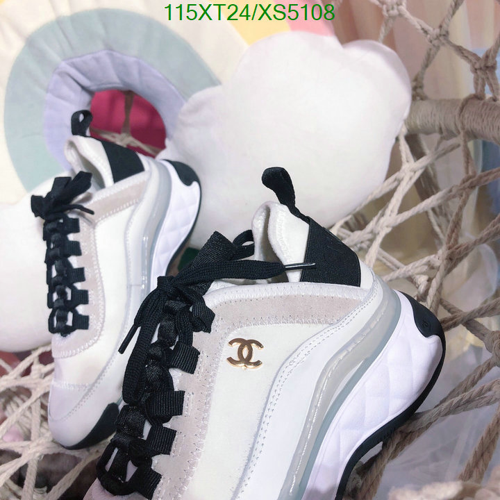 Chanel-Men shoes, Code: XS5108,$: 115USD