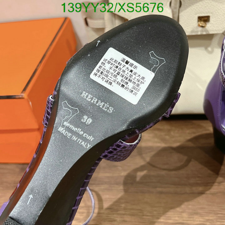 Hermes-Women Shoes, Code: XS5676,$: 139USD